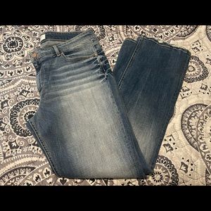 Brand new Womens BKE Payton bootcut jeans. Size 34x31 1/2